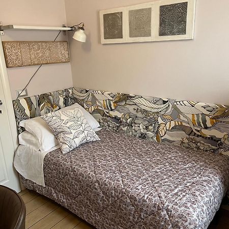 Il Mughetto Hotell Bologna Exteriör bild