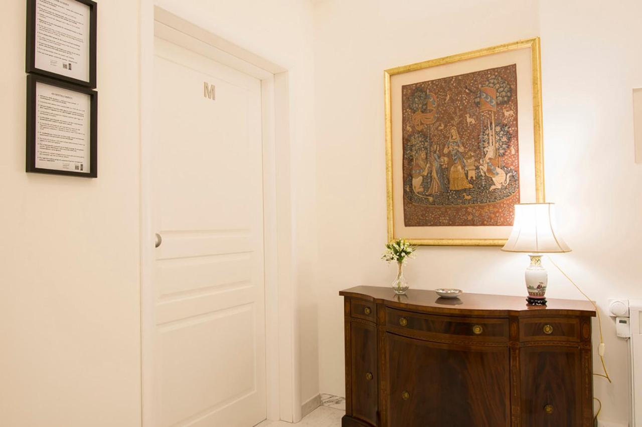 Il Mughetto Hotell Bologna Exteriör bild