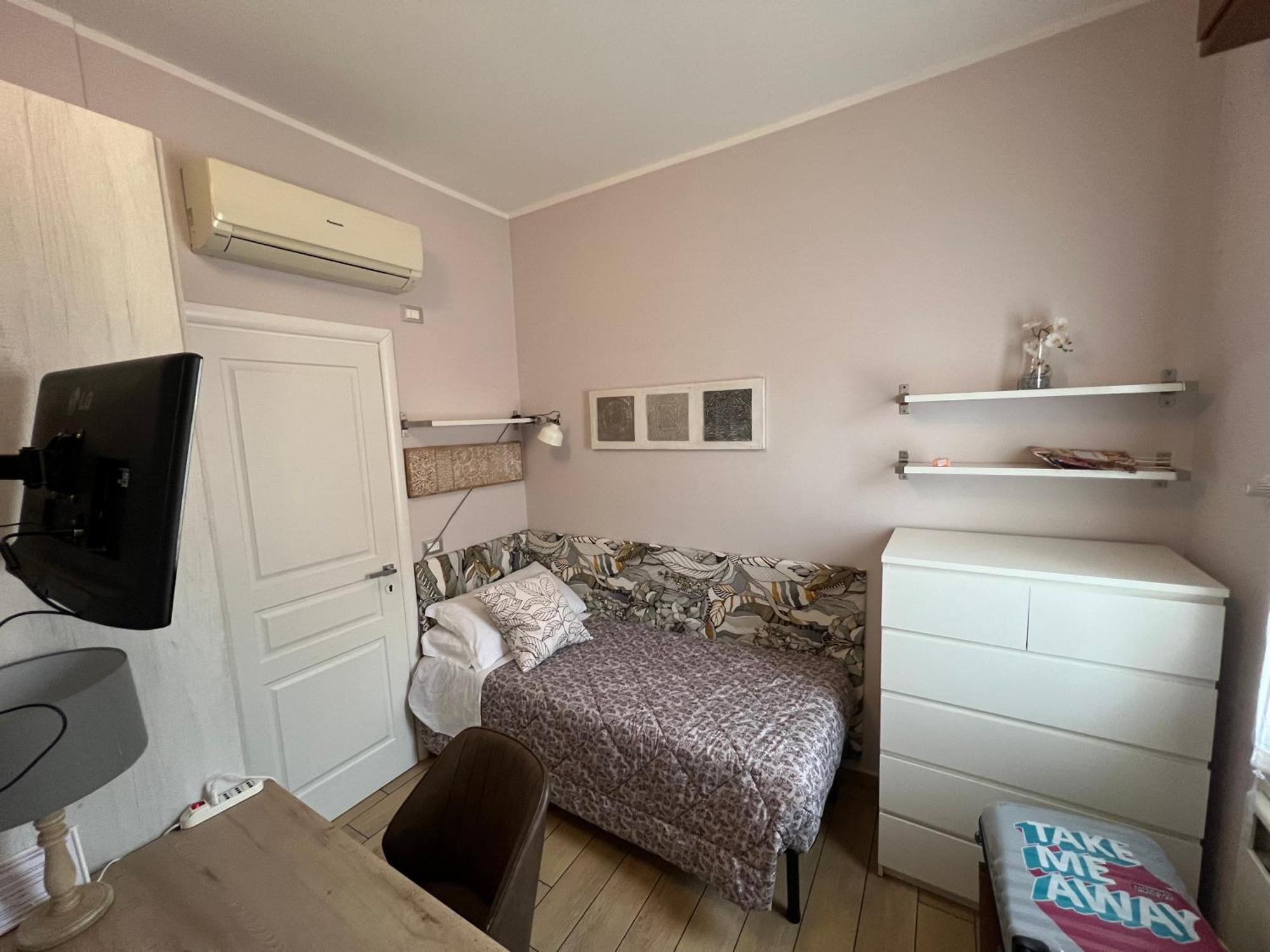 Il Mughetto Hotell Bologna Exteriör bild