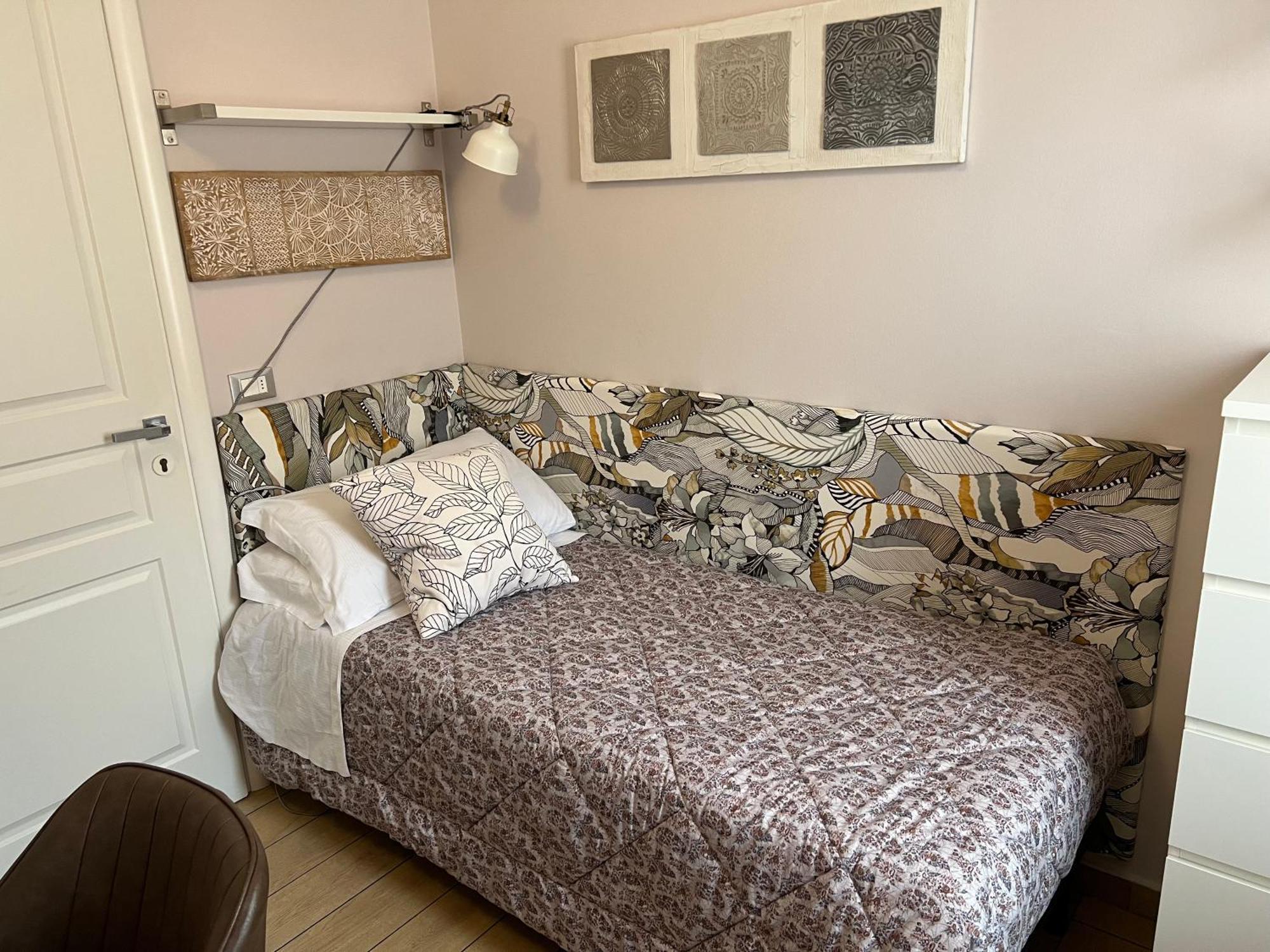 Il Mughetto Hotell Bologna Exteriör bild