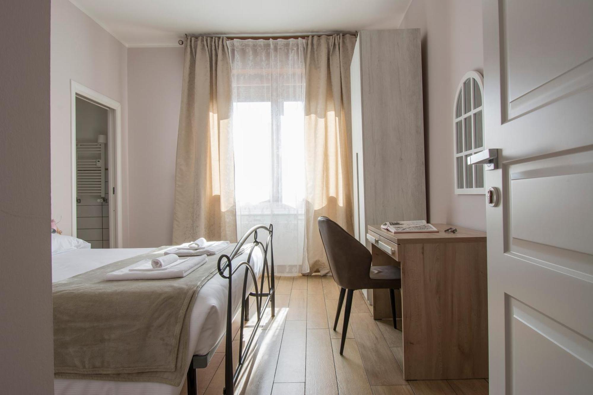 Il Mughetto Hotell Bologna Exteriör bild