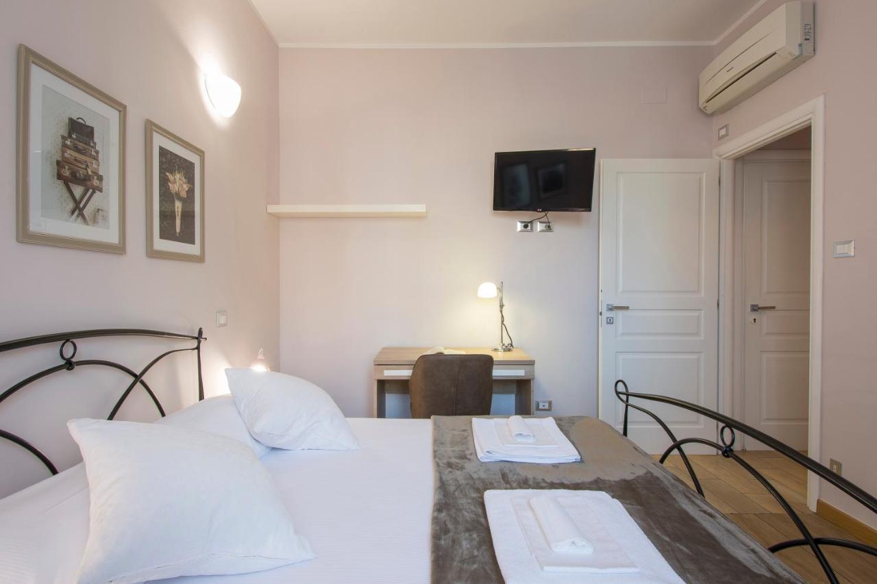 Il Mughetto Hotell Bologna Exteriör bild