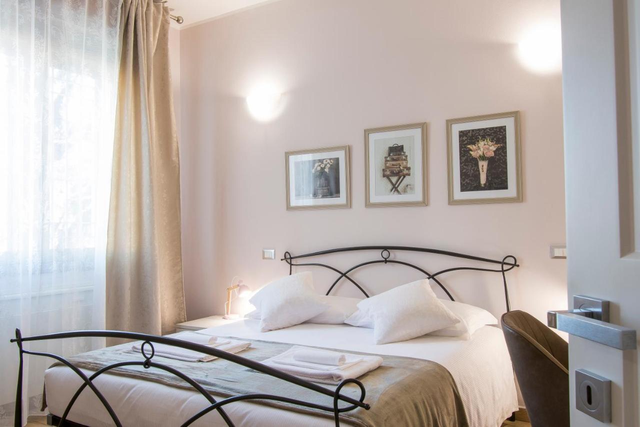 Il Mughetto Hotell Bologna Exteriör bild