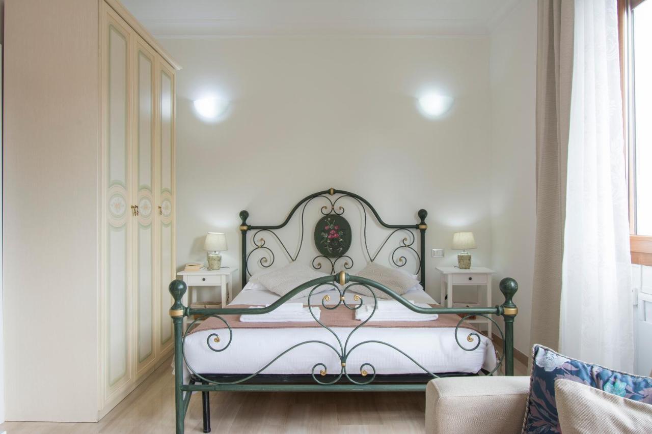 Il Mughetto Hotell Bologna Exteriör bild