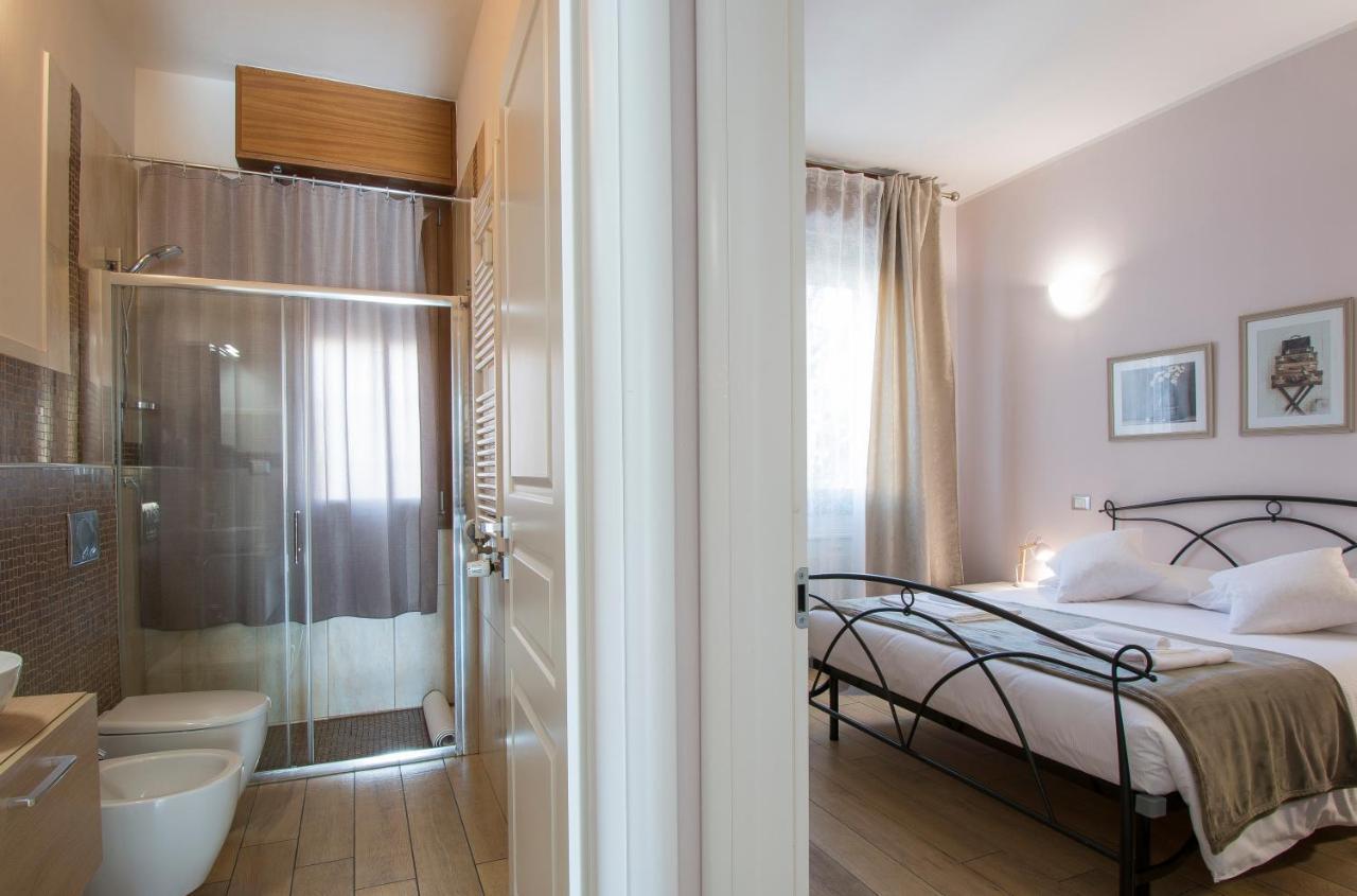 Il Mughetto Hotell Bologna Exteriör bild