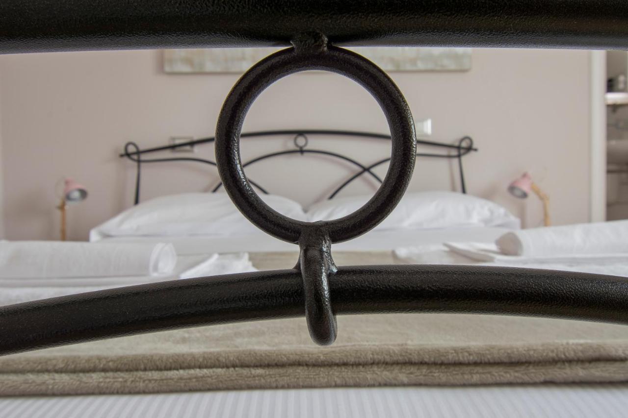 Il Mughetto Hotell Bologna Exteriör bild