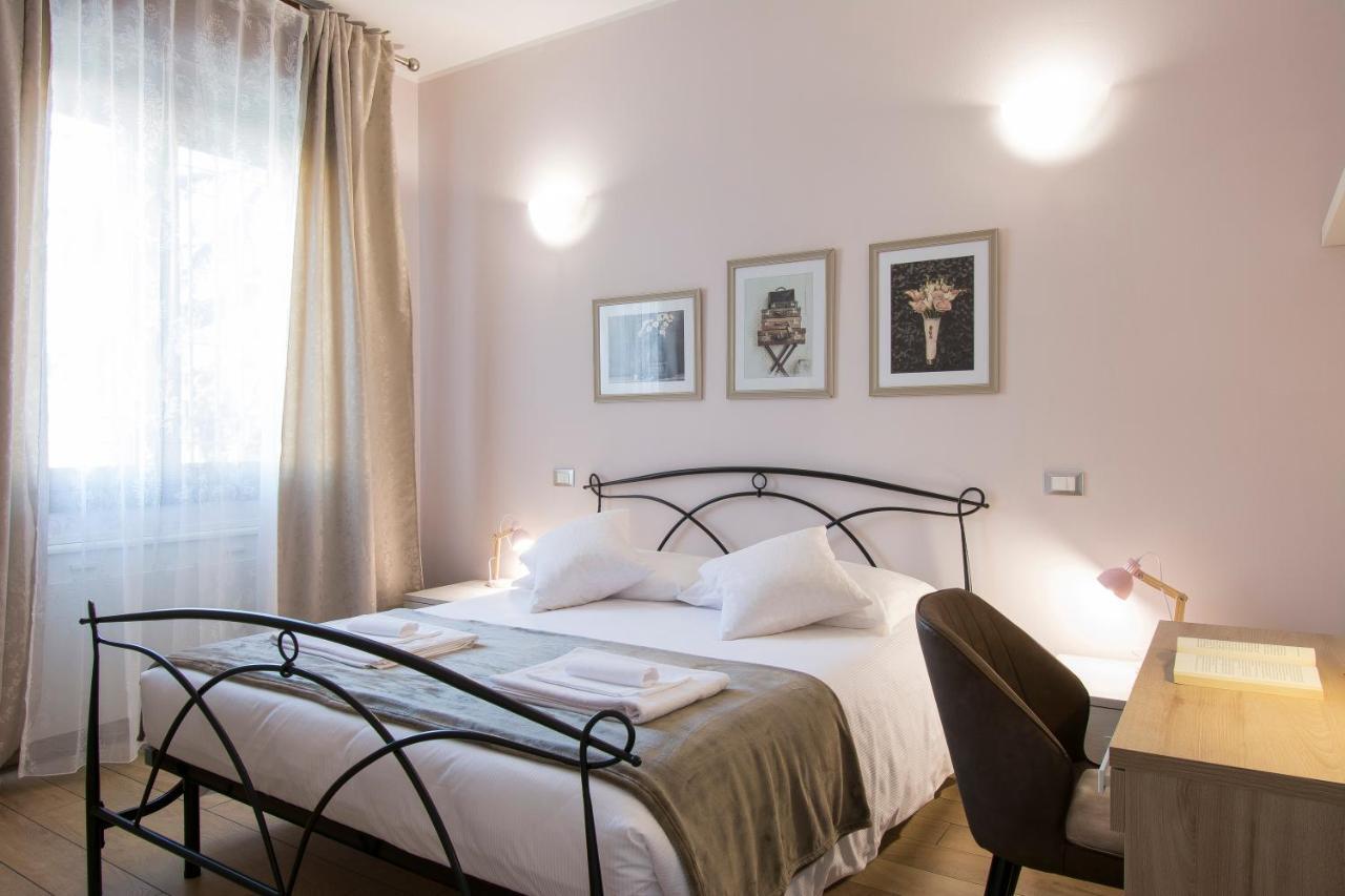 Il Mughetto Hotell Bologna Exteriör bild