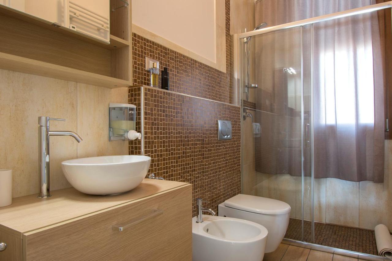 Il Mughetto Hotell Bologna Exteriör bild